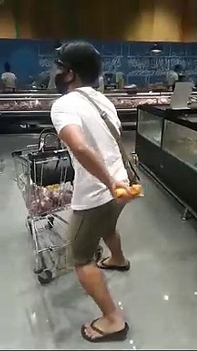 Grocery time!