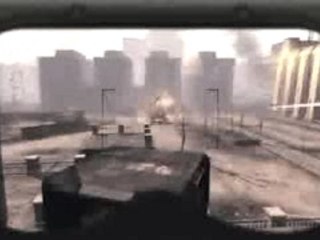 Frontlines Fuel of War Airstrike gameplay