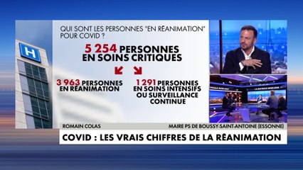 Laurent Jacobelli : «Il faut maintenant revoir complètement la vision de l'hôpital»