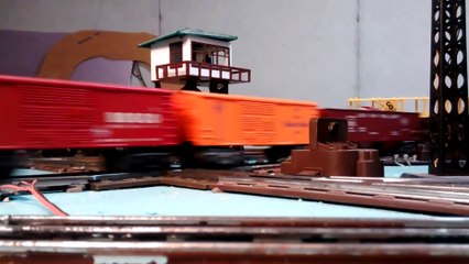 Episode 76: From The Archives - 2 Videos From The Old Loyout 3/2016