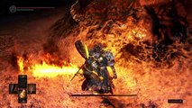 BOSS | Gwyn Lord of Cinder - Dark Souls Remastered (PS4)