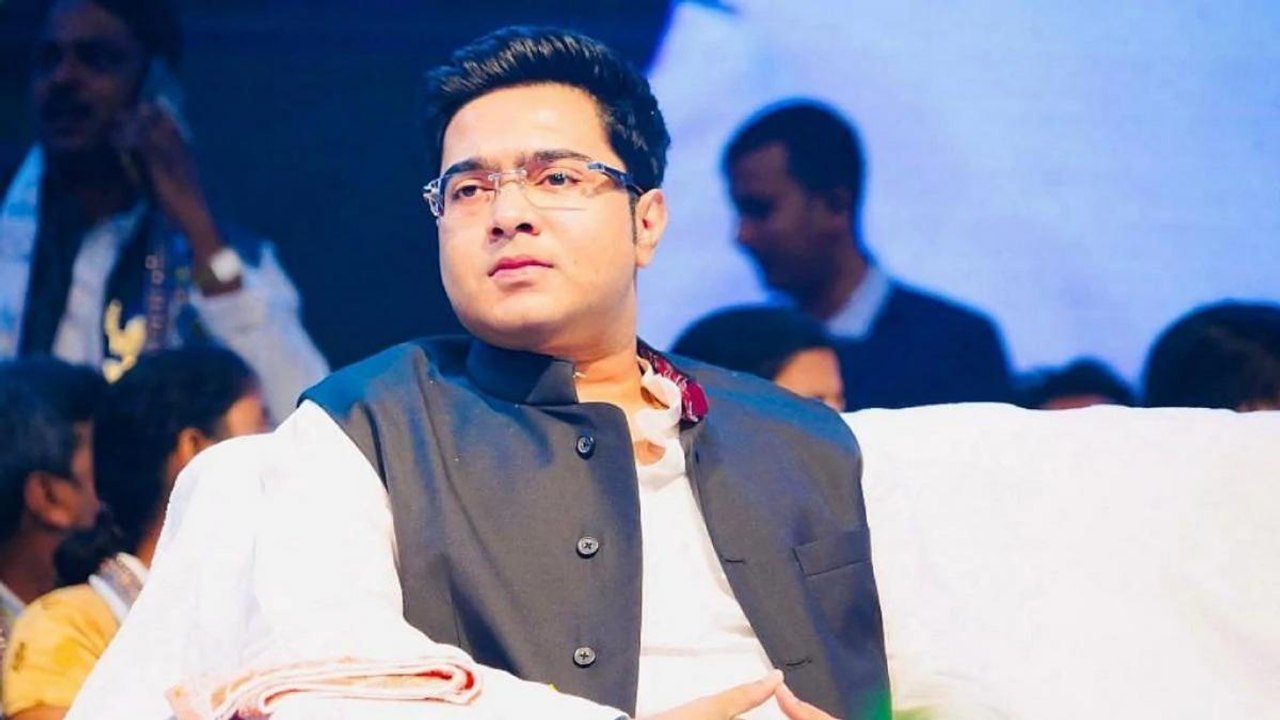 Another audio tape in Bengal, BJP targets Abhis...