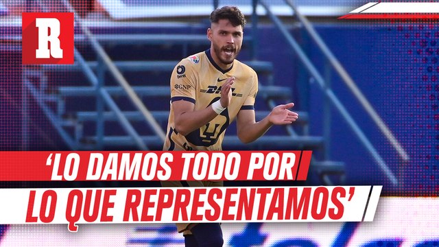 Freire sobre posibilidad de Liguilla: 'Pumas dará todo, nos jugamos el prestigio y la dignidad'