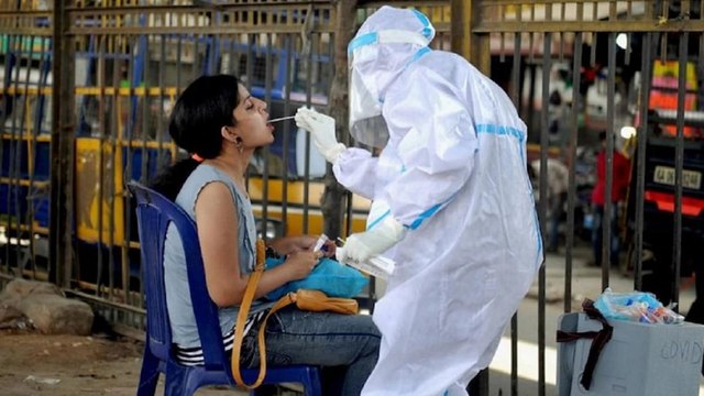 Maharashtra reports over 49,000 corona cases in 24 hours