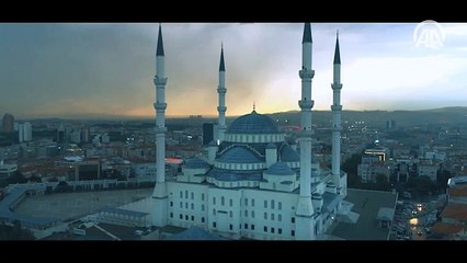 Diyanetin vekaletle kurban kesim programı tanıtım filmi.