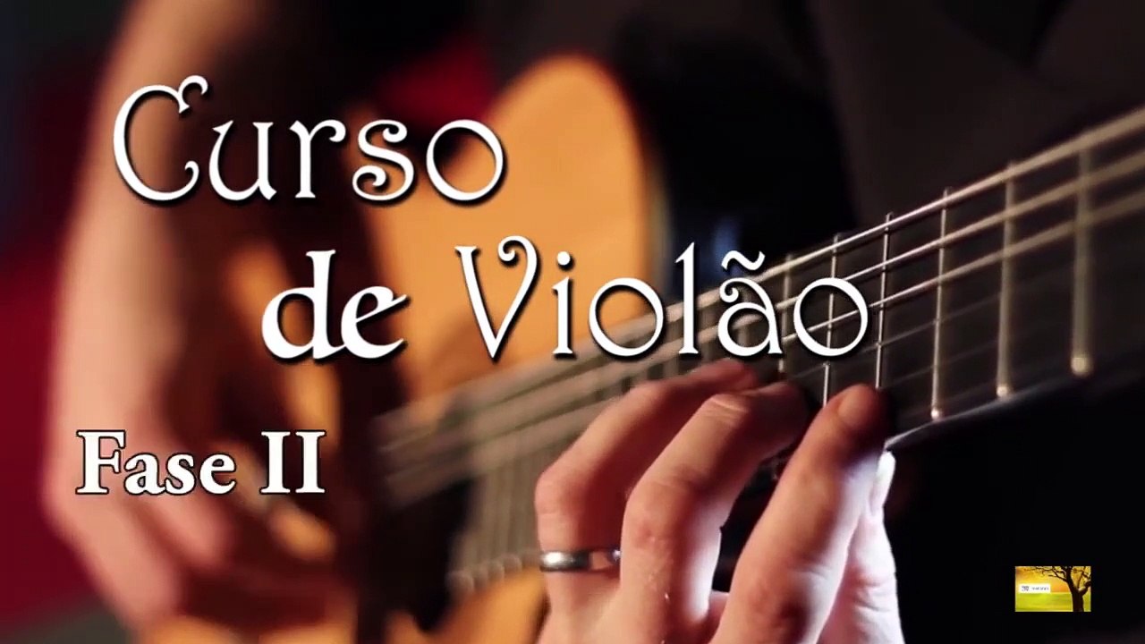 CURSO DE VIOLÃO [Mod 2] - Aula 14 - TV Menorah