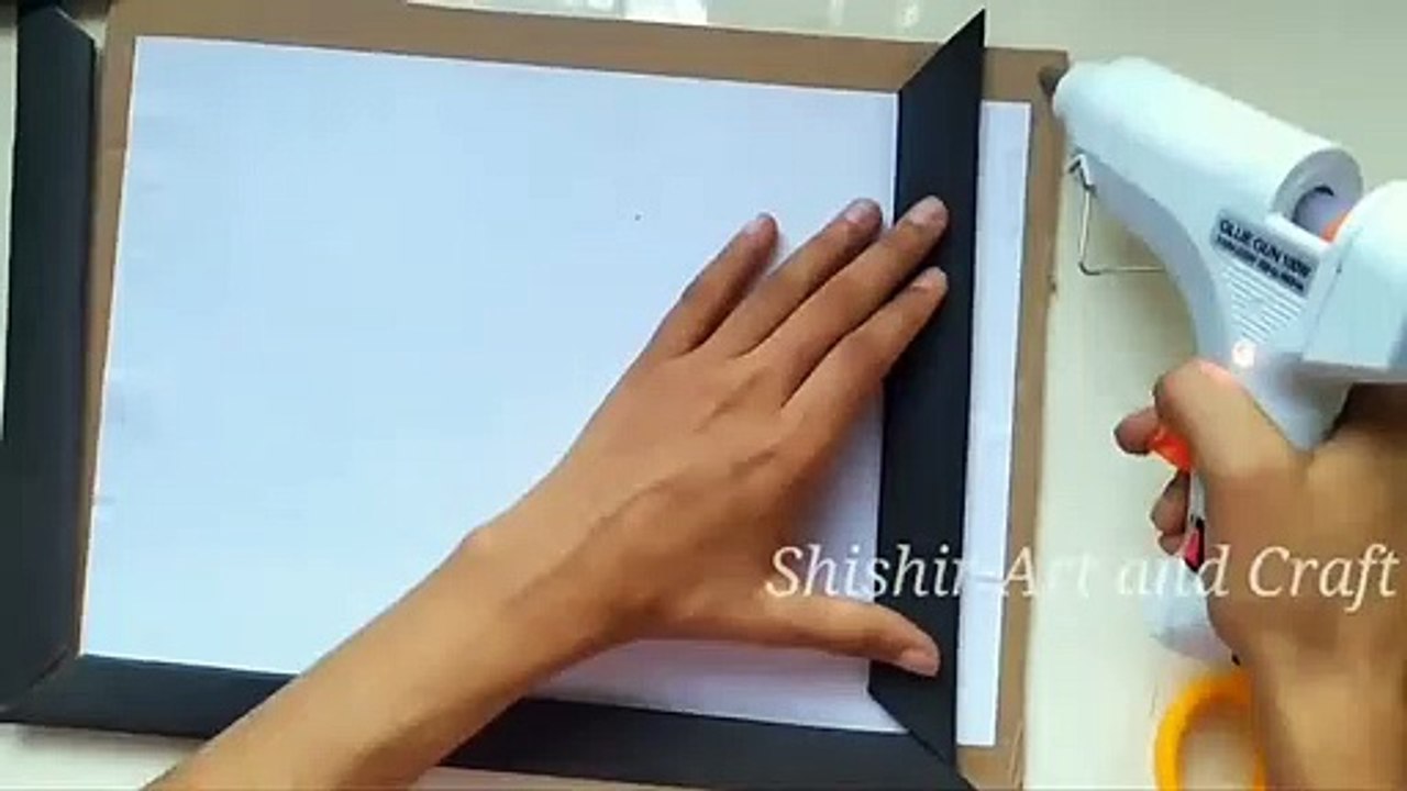 Wall Hanging Craft Ideas | Diy Wall Decor Idea | Wallmate | Paper Craft | Paper Flower Wall Hanging