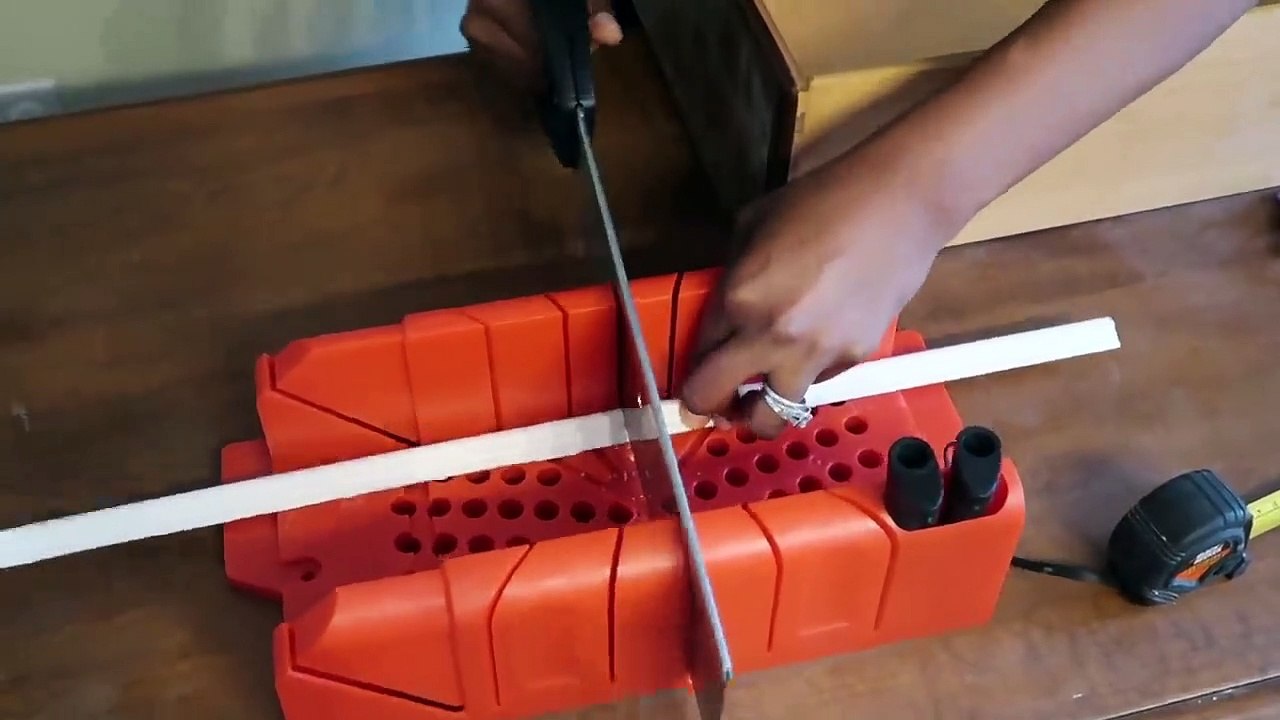 Diy | Glam Mirrored Vanity | Desk | Dresser | Crushed Mirror Glass | Flat Drawer Fronts