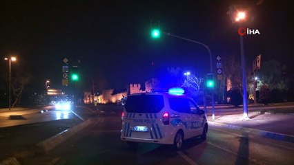 N Kolay İstanbul Yarı Maratonu için yollar kapatıldı