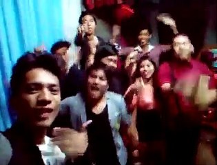 Debut ang kapatid ko party party!!!!