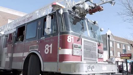 Chicago Fire 9x11 - Clip from Season 9 Episode 11 - A Couple Hundred Degrees-
