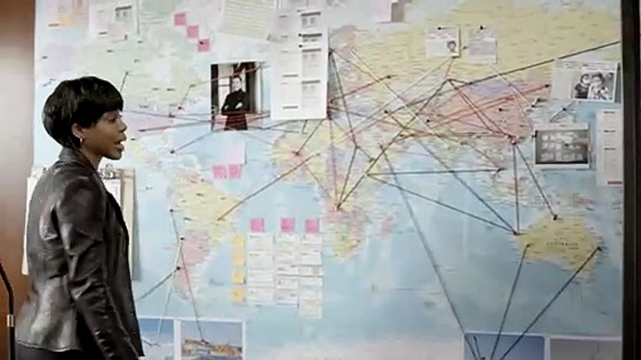 Law And Order Organized Crime 1x02 - Clip from Season 1 Episode 2  - Not Your Father's Organized Crime-