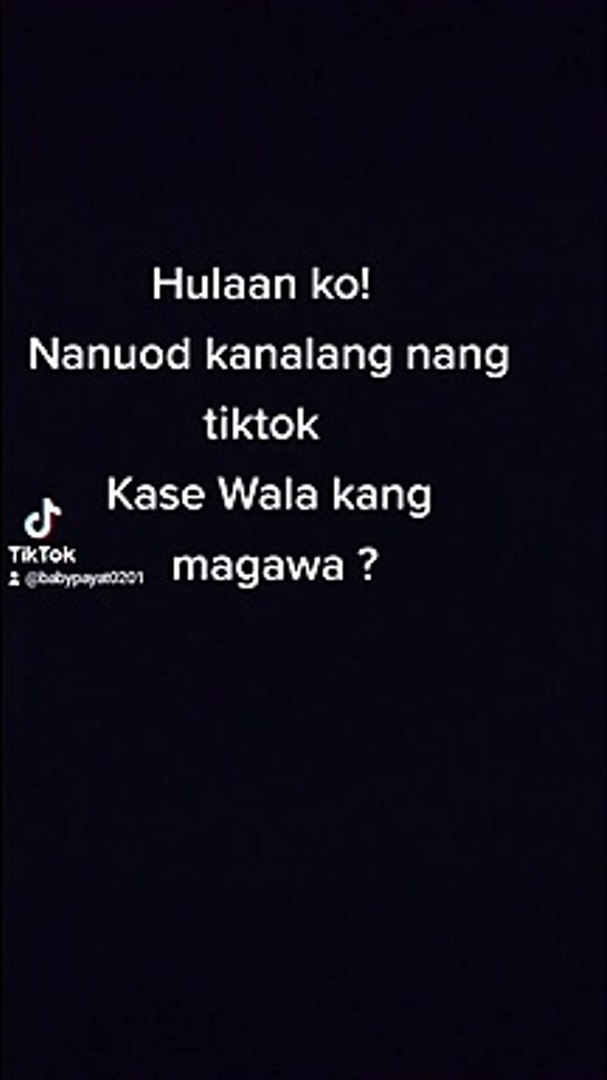⁣My tiktok viral post