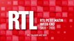 Le journal RTL de 6h30 du 04 avril 2021
