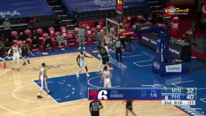 Dunk of the Night: Karl-Anthony Towns