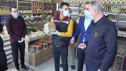 Bakan Akar ve TSK komuta kademesine Şırnak’ta yoğun ilgi