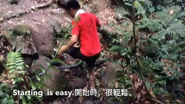 Batu Pahat Jungle Trekking Bukit Penggaram 森林浴 Higher Challenges + Mountain Picnic Funs