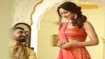 Jasmin Bhasin और Maninder Buttar का Wedding Look Social Media पर हुआ Viral | FilmiBeat