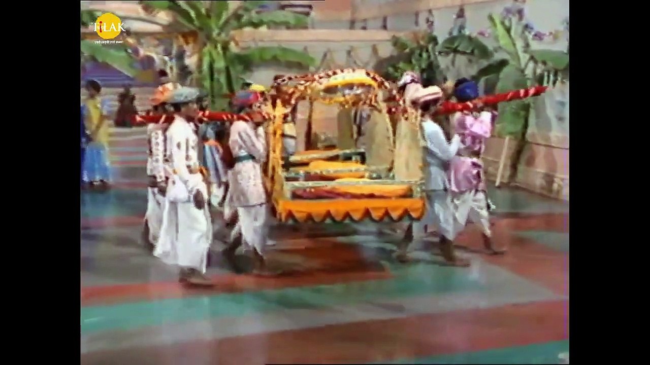 17.রামায়ণ - পর্ব 17 - রামানন্দ সাগর