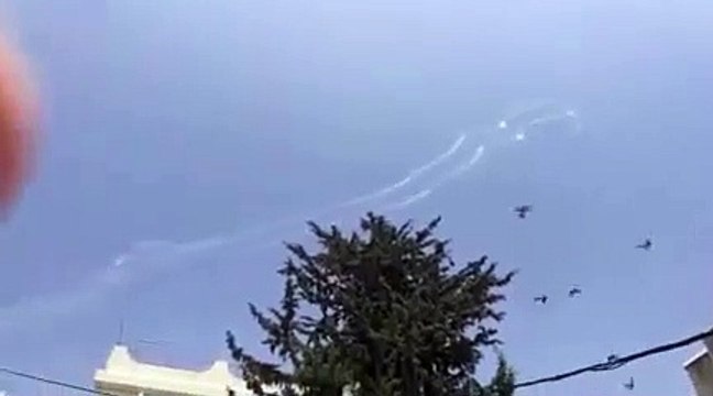 İsrail, Esed'in savaş uçağını düşürdü