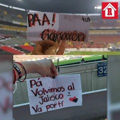 El Atlas venció a Xolos y el triunfo se va al cielo