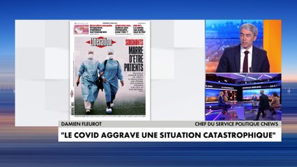 Dr Daniel Scimeca : «Il y a une vraie souffrance du corps sanitaire»