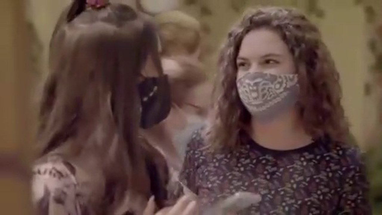 Maca y Rubí parte 1
