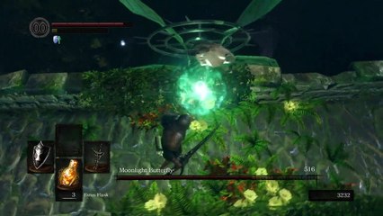 BOSS | Moonlight Butterfly - Dark Souls Remastered (PS4)