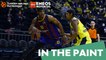 Barcelona locks up first place winning in Istanbul
