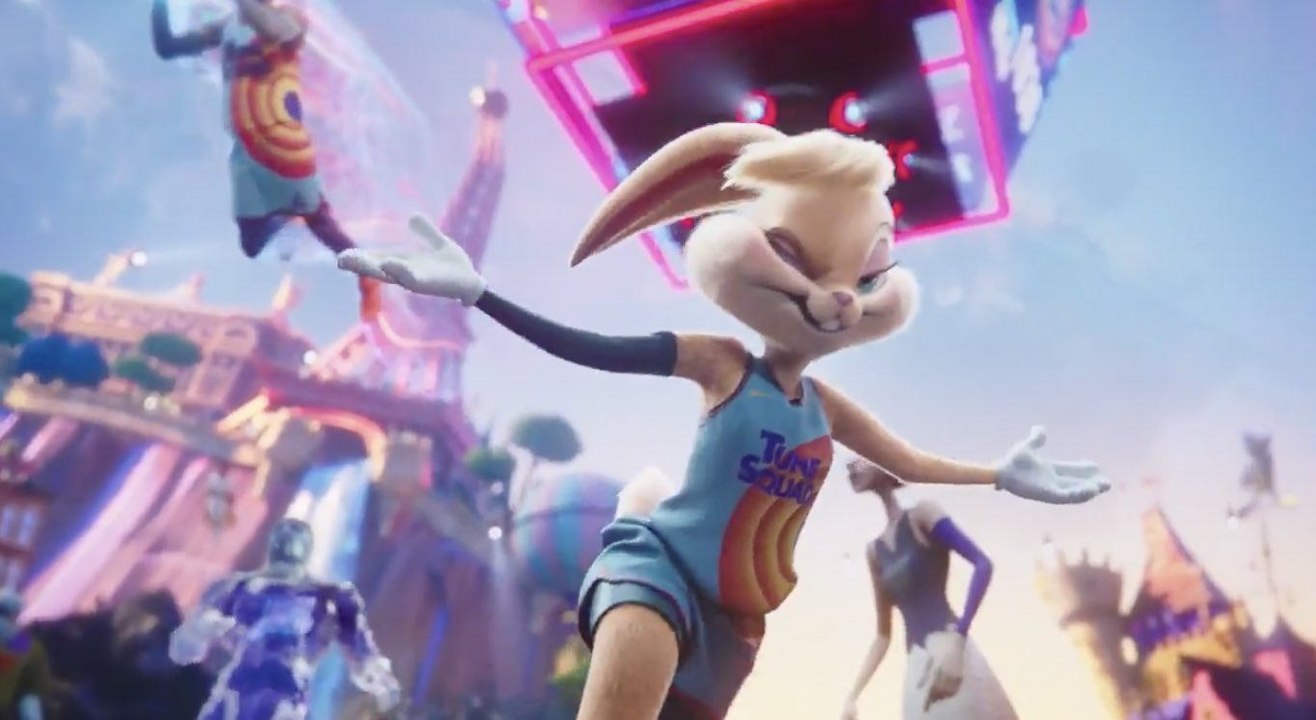 Space Jam 2 Film (2021)