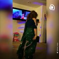 This Video Of Iranian Woman Dancing To Sholay Track Will Make Your Day