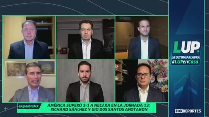 ¿Te gusta el América de Solari?: LUP