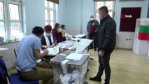 Trakya’daki çifte vatandaşlar Bulgaristan Seçimleri için sandık başında