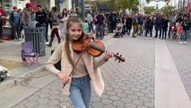 Believer  Imagine Dragons  Violin Cover by Karolina Protsenko