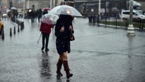Meteoroloji şehir şehir uyardı! İstanbul dahil pek çok ilde fırtına ve yağış bekleniyor