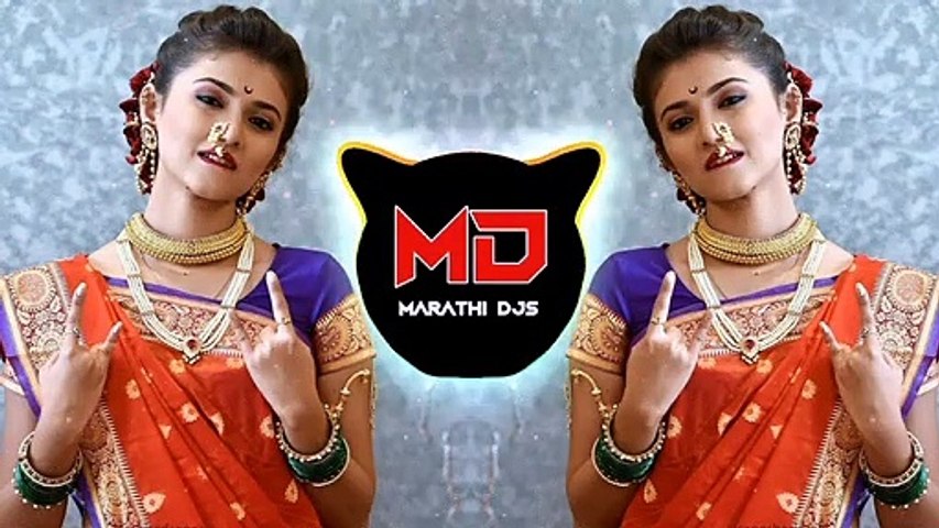 Disla Ga Bai Disla DJ Song Remix Soundcheck Dialogue Mix दिसला ग बाई दिसला DJ Saurabh Digras