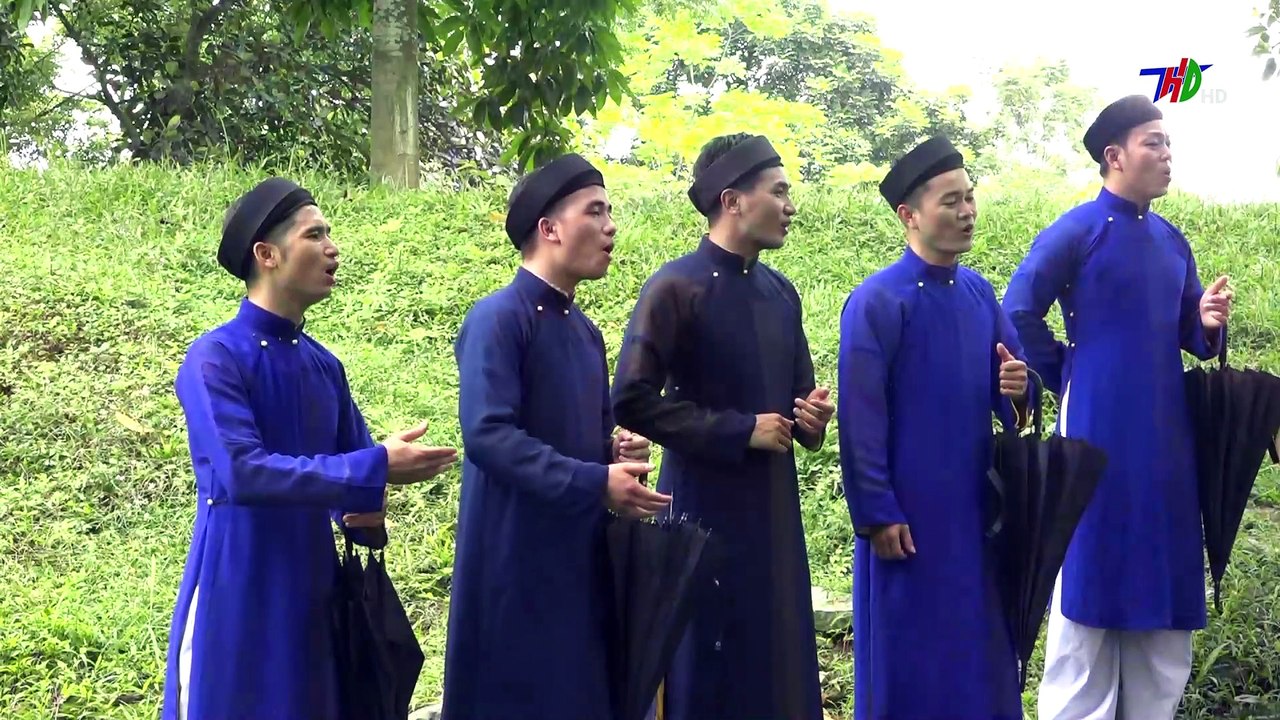 Dân ca: Giã bạn