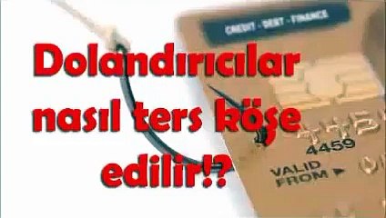 Dolandırıcıyı böyle oyuna getirdi