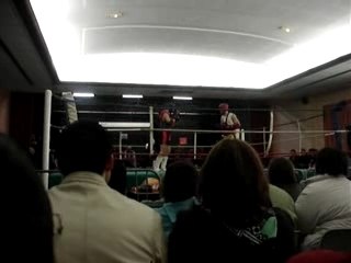 muaythai adrien a garons