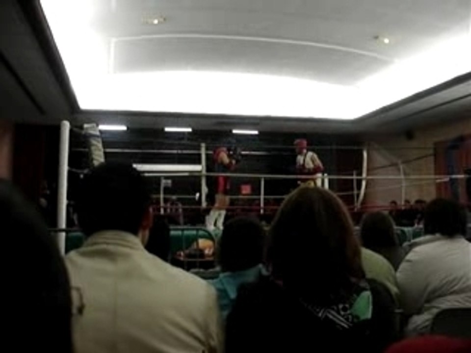 muaythai adrien a garons