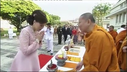 ข่าวในพระราชสำนัก วันอังคารที่ 5 เมษายน 2559 (ช่อง 9)