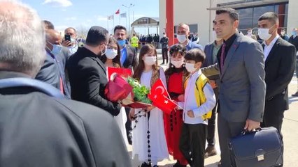 Son dakika gündem: TÜGŞAV Genel Başkanı Aylar Şırnak'ta çeşitli ziyaretlerde bulundu
