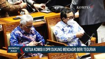Masuk Papua Nugini Secara Ilegal, Gubernur Papua Lukas Enembe Dapat Teguran dari Kemendagri