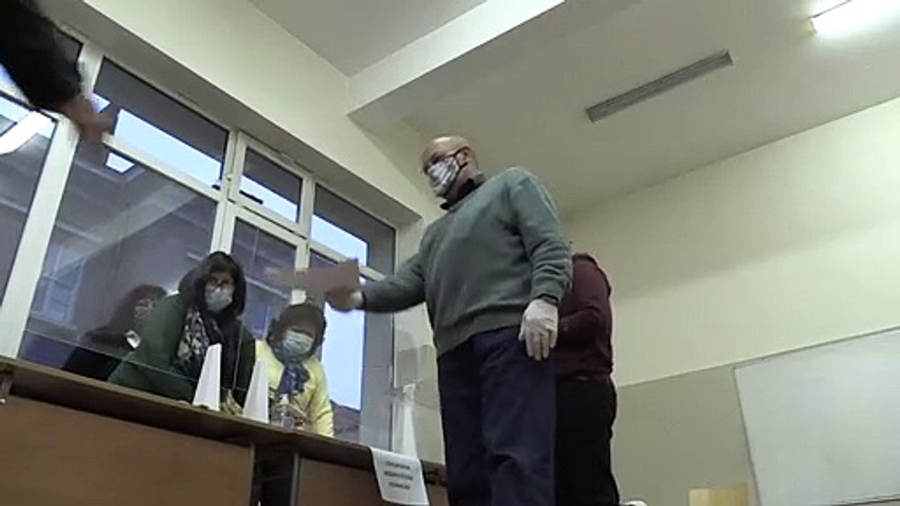 Parlamentswahl in bulgarien - regierungschef borissow steuert auf sieg zu