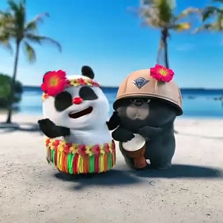 panda dance