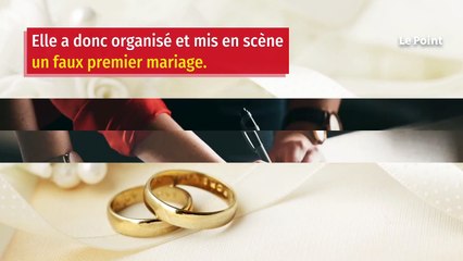 Une magistrate organise un faux mariage pour se venger de son ex-compagnon