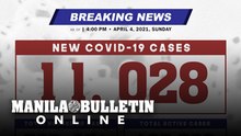 DOH reports 11,028 new cases, bringing the national total to 795,051, as of April 4, 2021