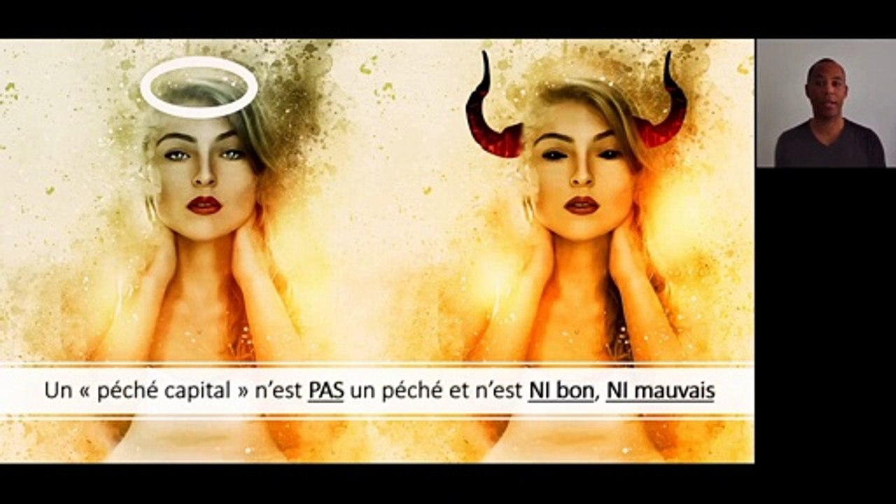 Les 7 péchés capitaux VS la Loi Naturelle