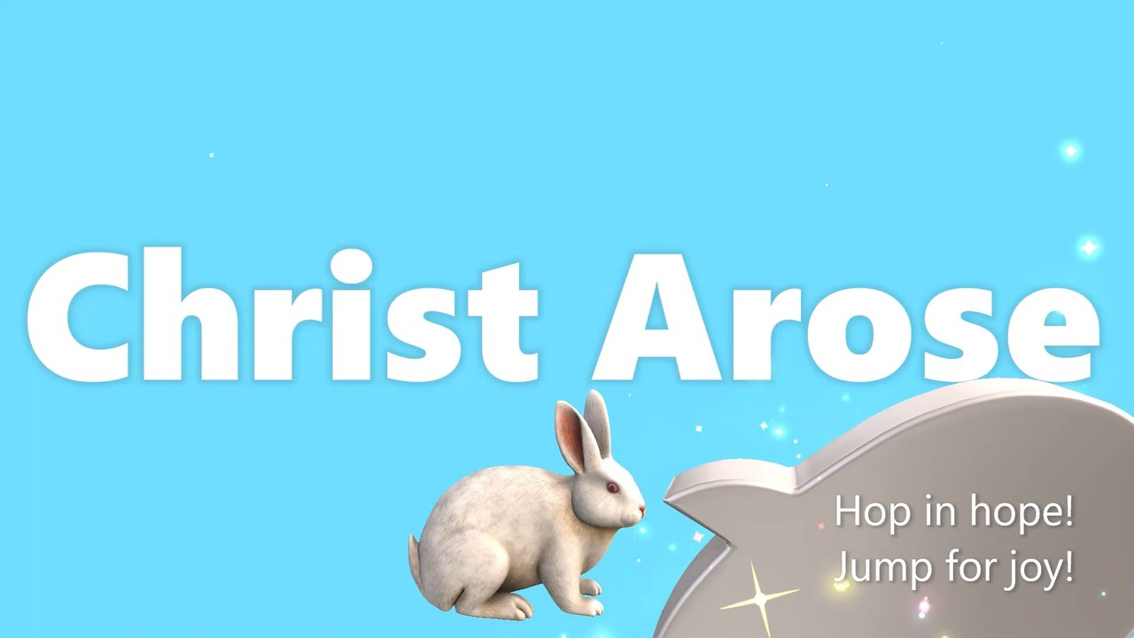 Christ Arose