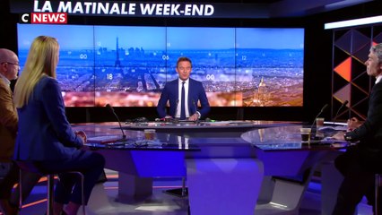 La Matinale Week-End du 04/04/2021